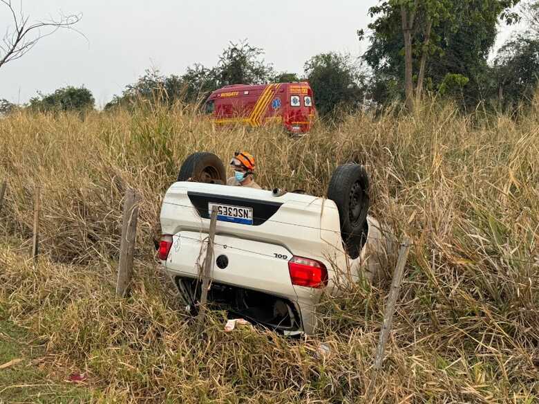 Um dos motoristas chegou a atropelar a capivara