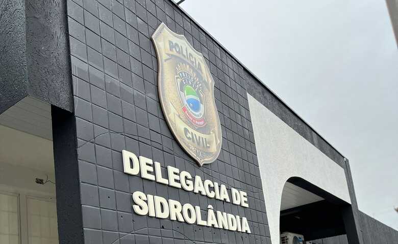 Delegacia de Polícia Civil de Sidrolândia