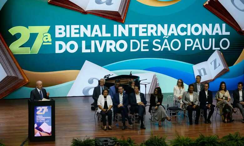 Bienal Internacional do Livro acontece em S&atilde;o Paulo