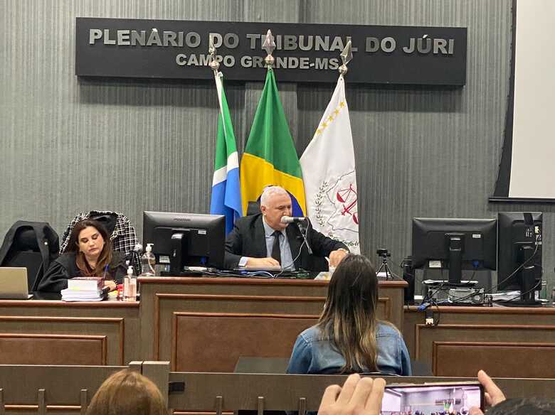 Eliane Benites Batalha dos Santos - Depoimento no 2&ordm; Dia de Júri do Caso 'Playboy da Mansão' - 