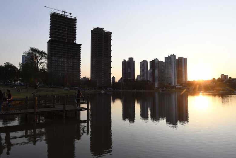 Sol deve predominar nos próximos dias