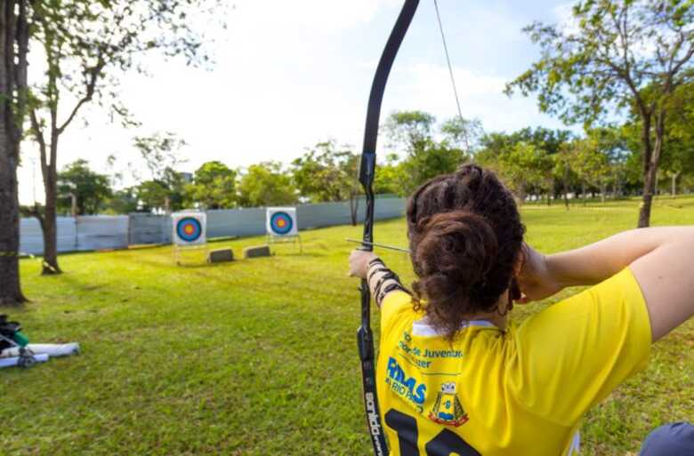 Desde 2018, o Festival Paralímpico é realizado simultaneamente em todo o Brasil