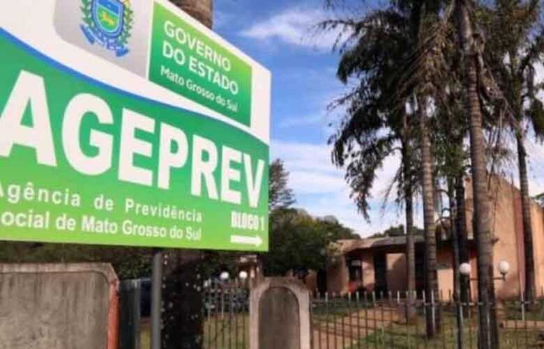 Agência de Previdência do Mato Grosso do Sul