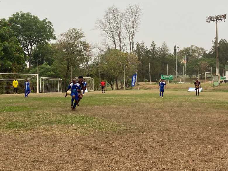 Campeonato aconteceu no final de semana em Campo Grande