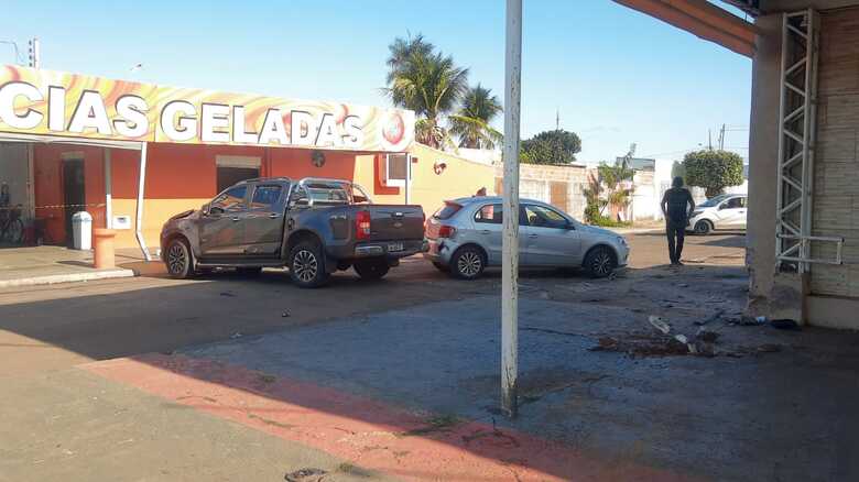 Ele teria furtado a caminhonete que conduzia durante a manhã desta segunda-feira na região do São Jorge da Lagoa