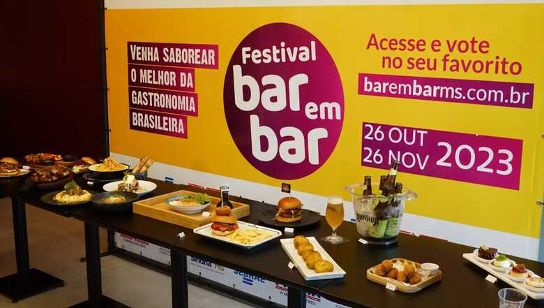 'Festival Bar em Bar' de 2023