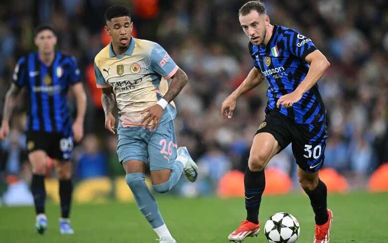 City e Inter estreiam com empate