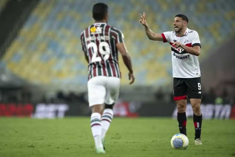 Fluminense x São Paulo