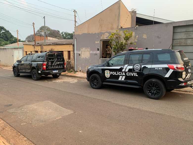 Operação ocorreu em Fátima do Sul e Campo Grande