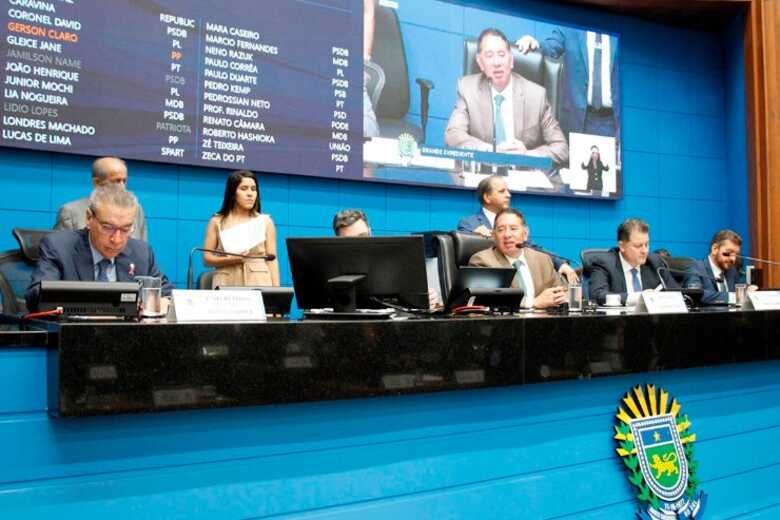 Assembleia Legislativa de Mato Grosso do Sul