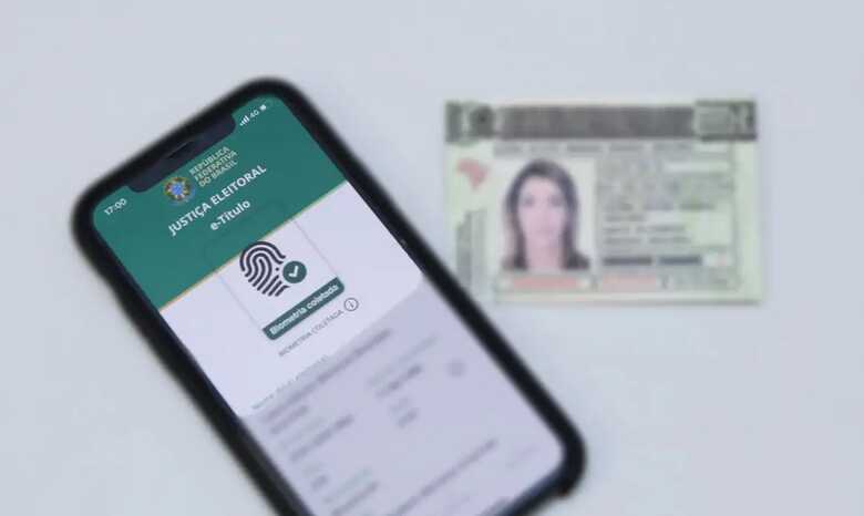 E-título será suspenso para download no dia da votação