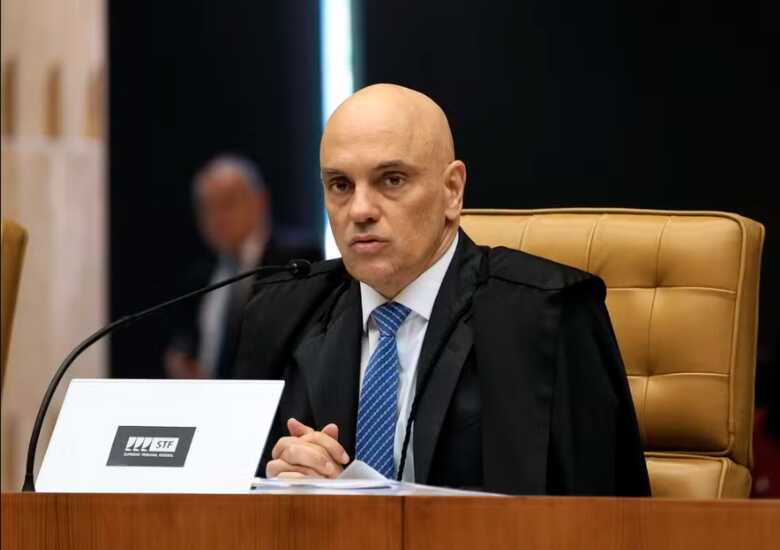 Ministro Alexandre de Moraes