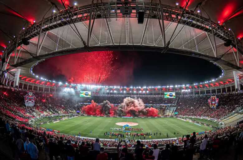 Flamengo e Corinthians se enfrentam na noite desta quarta-feira no Maracanã