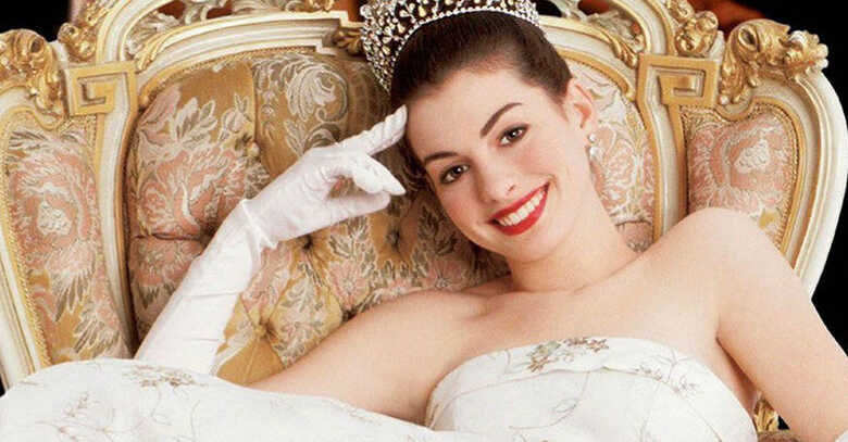 Anne Hathaway confirma "O Diário da Princesa 3"