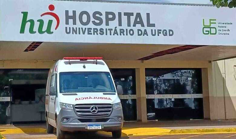 Hospital Universitário da Universidade Federal da Grande Dourados