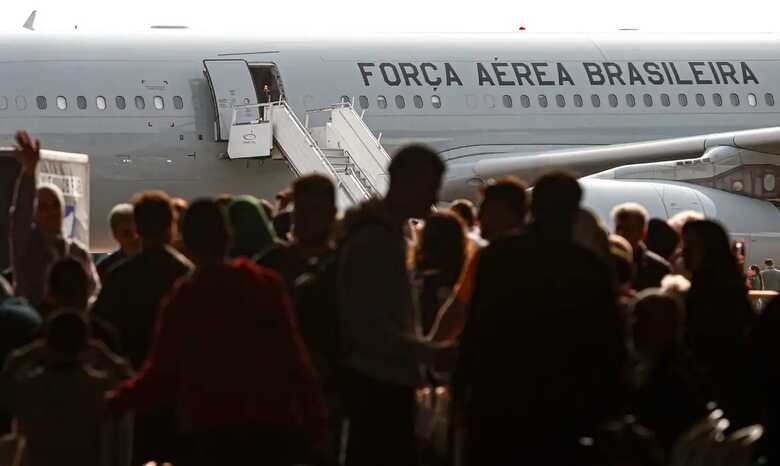 Mais brasileiros foram resgatados