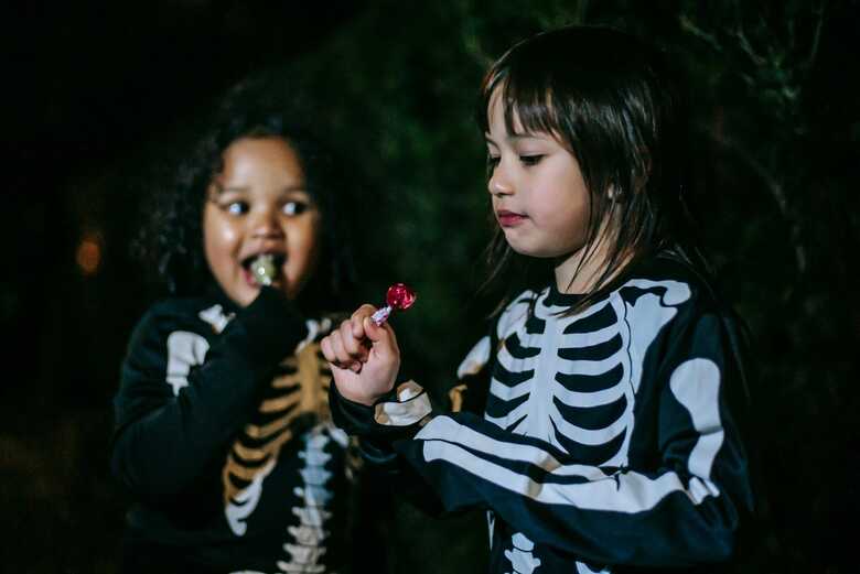 Halloween no Shopping Campo Grande