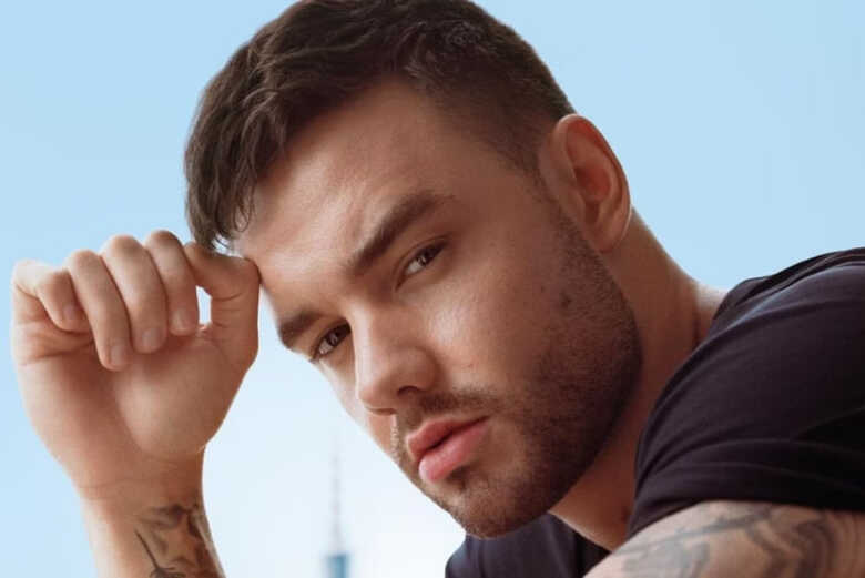 Liam Payne, ex-membro da banda One Direction