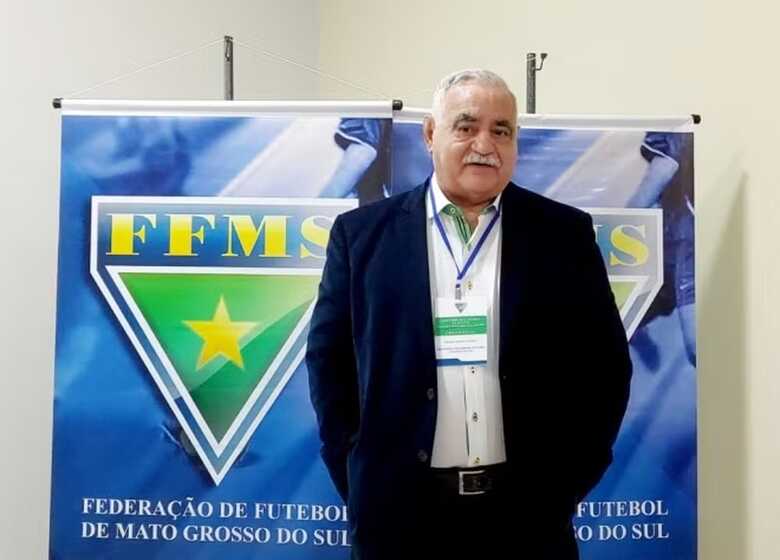 Gaeco deflagra operação contra Francisco Cezário e Federação de Futebol de MS