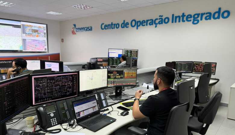 Centro de Operações Integrado da Energisa