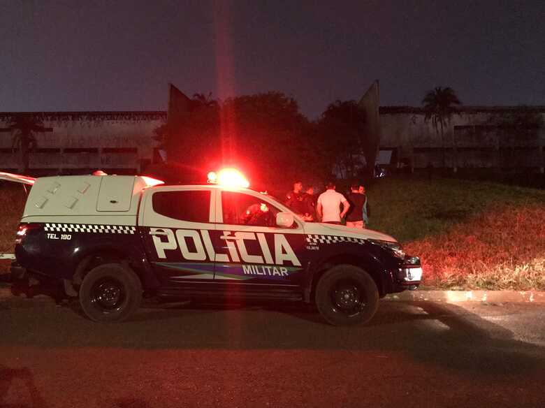 Local onde aconteceu o crime é conhecido como ponto de drogas