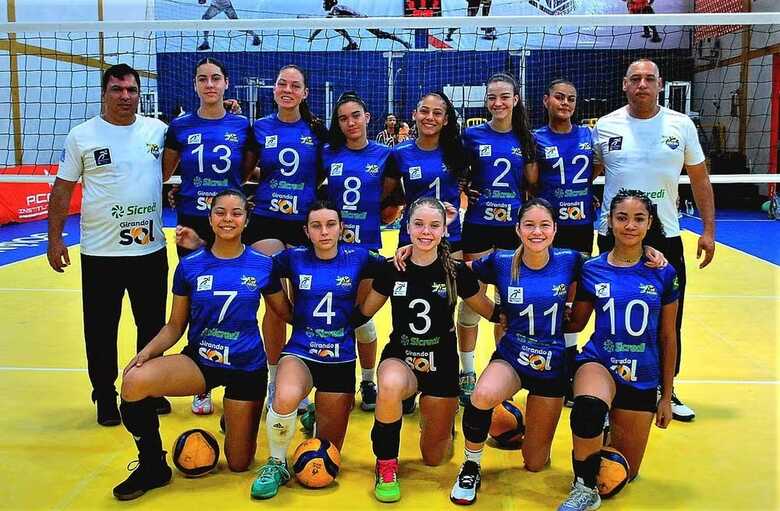 Associação Esportiva Campo Grande Vôlei