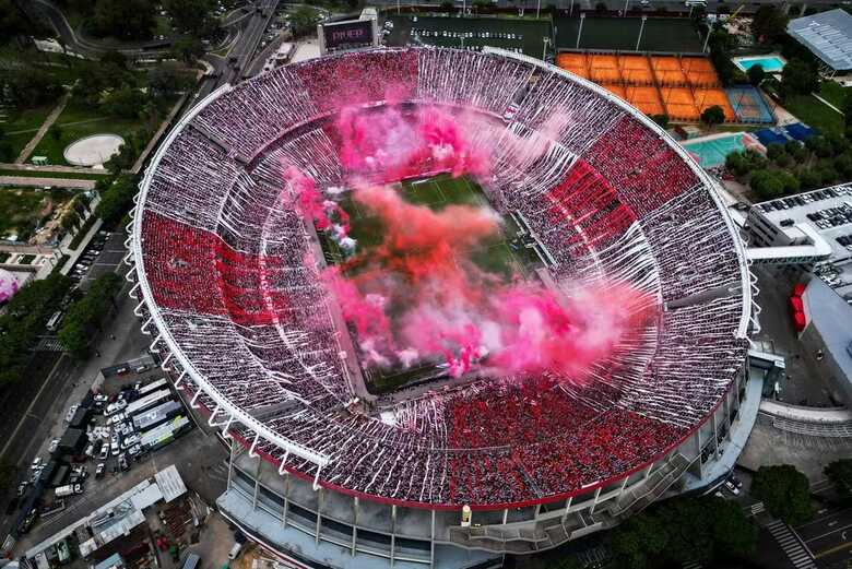 Estádio Monumental de Núñez