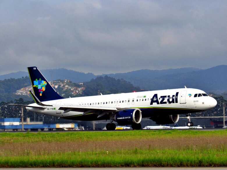 Azul Viagens