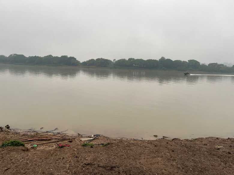 Pantanal sofreu com as queimadas criminosas