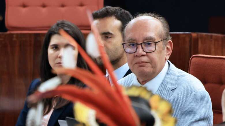 Ministro Gilmar Mendes, do Supremo Tribunal Federal (STF) - 