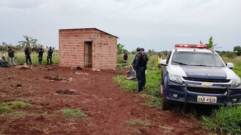 Caso aconteceu em uma aldeia da cidade