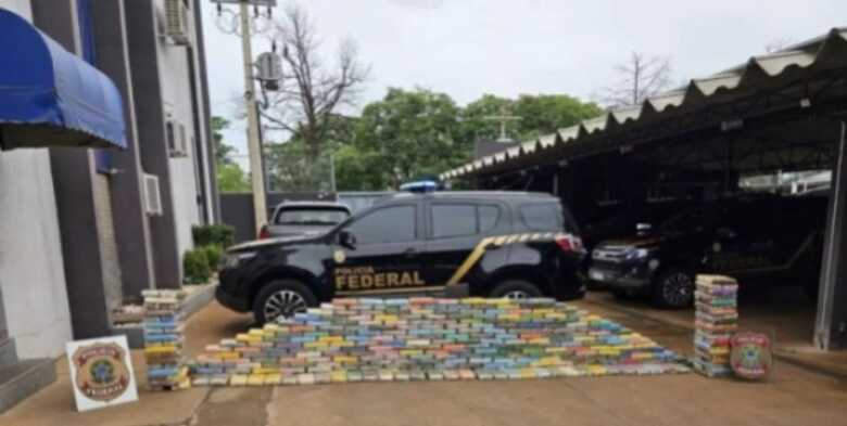 Foto: Polícia Federal