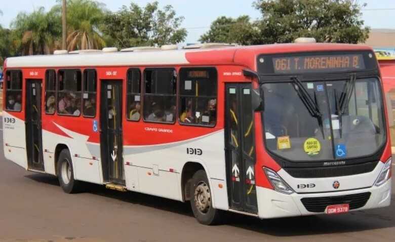 Foto: José Augusto de Souza Oliveira/Ônibus Brasil