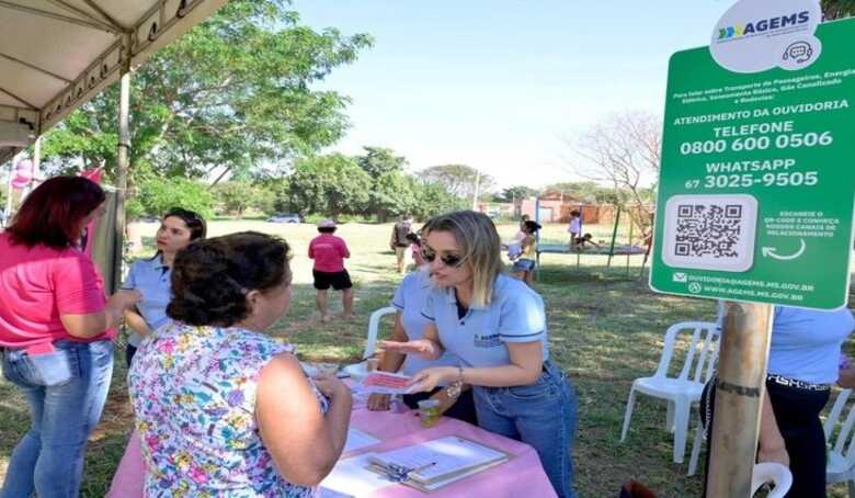 Ação acontece nesta quinta-feira 