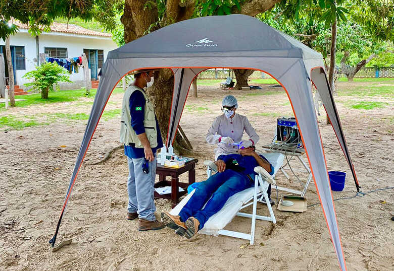 Médicos do Pantanal