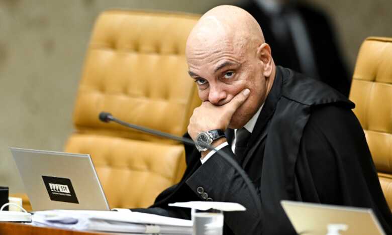 Ministro Alexandre de Moraes - 