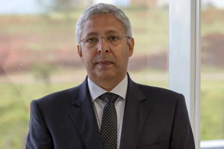 Ex-vice-presidente de Logística e Operações da Caixa Econômica Federal, Antônio Carlos Ferreira de Sousa, 