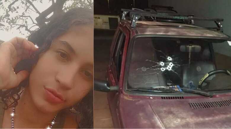 Gabriela tinha 18 anos quando foi assassina