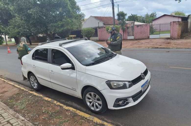 A ação começou sexta e terminou as 6h de segunda-feira 