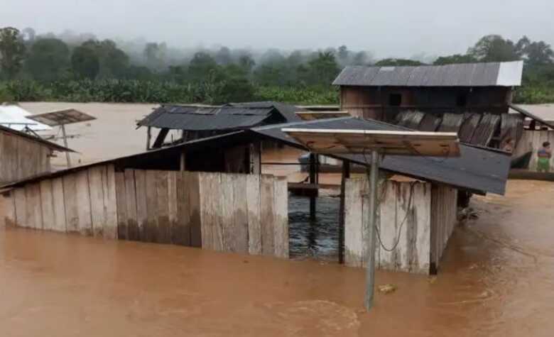 Gobernadora del Chocó/Defensoría Colombia/Divulgação