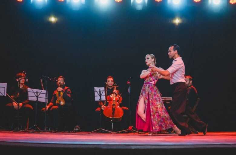 Festival do Tango