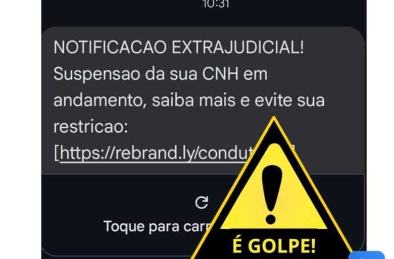 Alerta de golpe