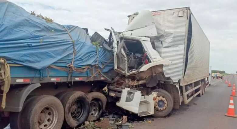 Ele não teria visto que o trânsito no trecho da pista estava funcionando no esquema 'pare e siga'