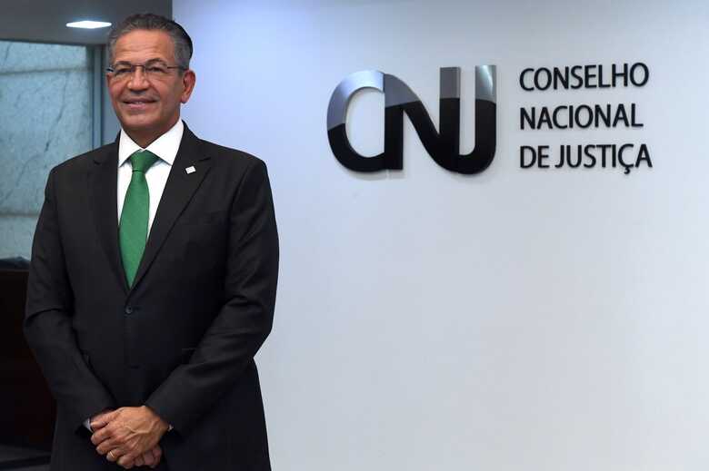 Ministro Mauro Campbell Marques - Corregedor nacional de Justiça -