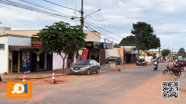 Rua Jerônimo de Albuquerque