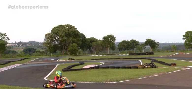 Kartódromo de Campo Grande