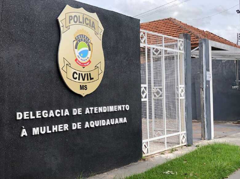 Delegacia de Atendimento à Mulher de Aquidauana