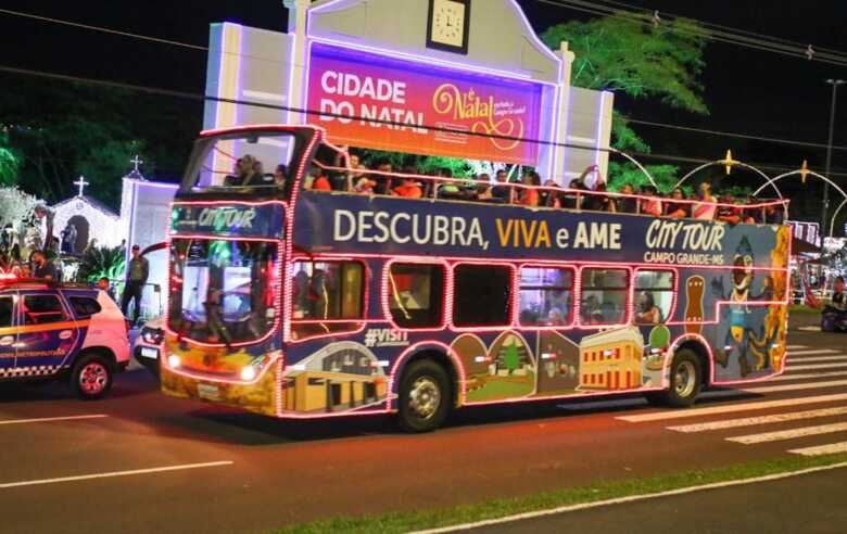 City Tour de Natal em Campo Grande