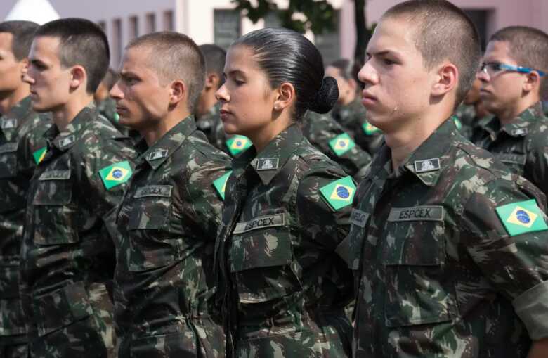 Alistamento feminino