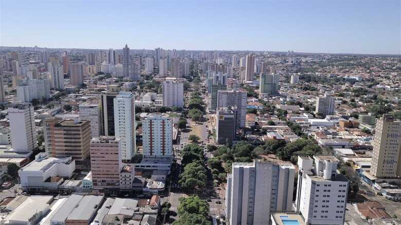 Campo Grande cidade